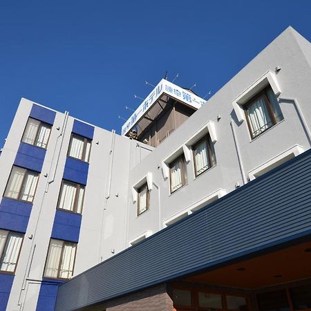 Isahaya Daiichi Hotel Exterior foto