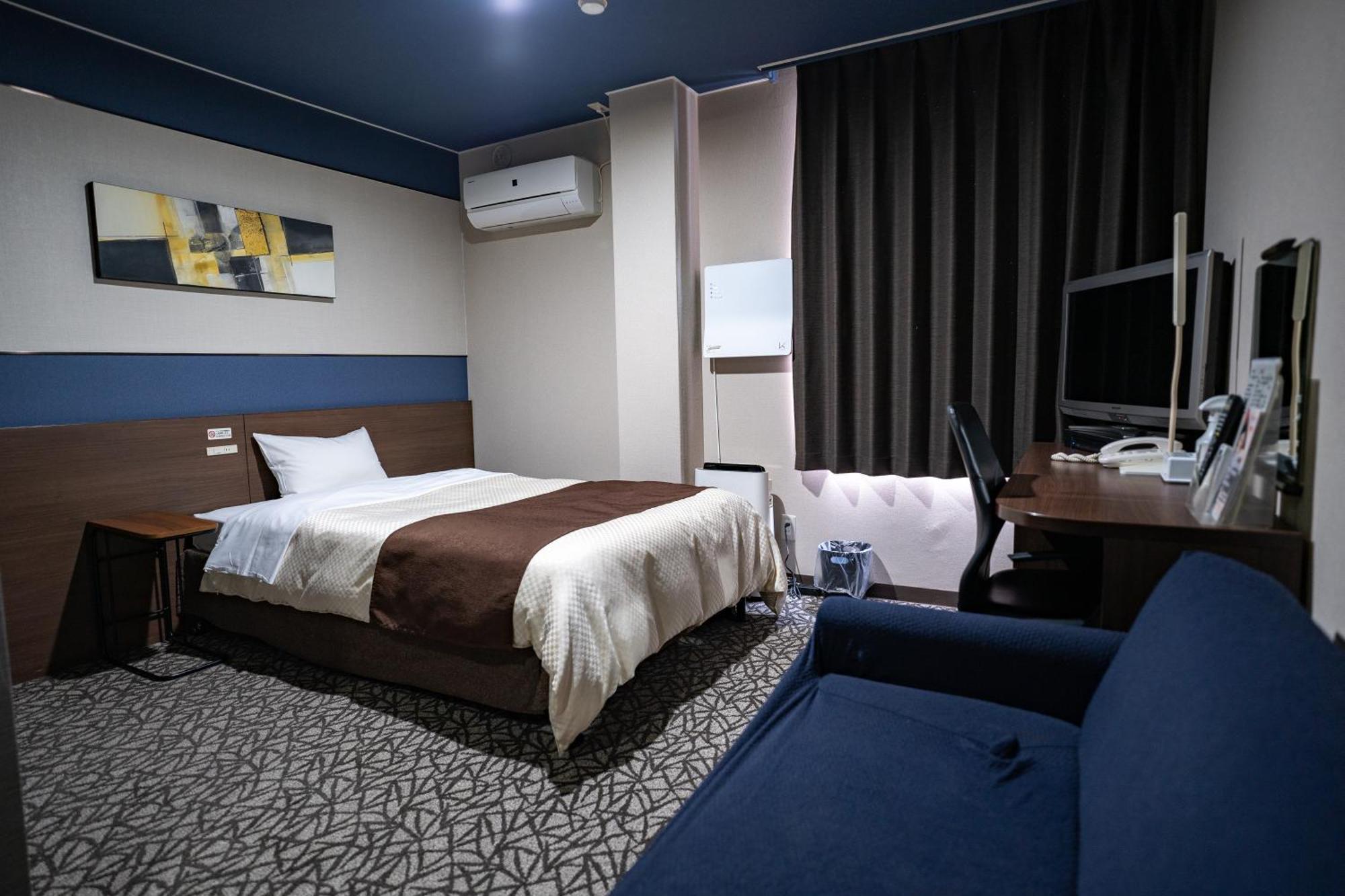 Isahaya Daiichi Hotel Exterior foto