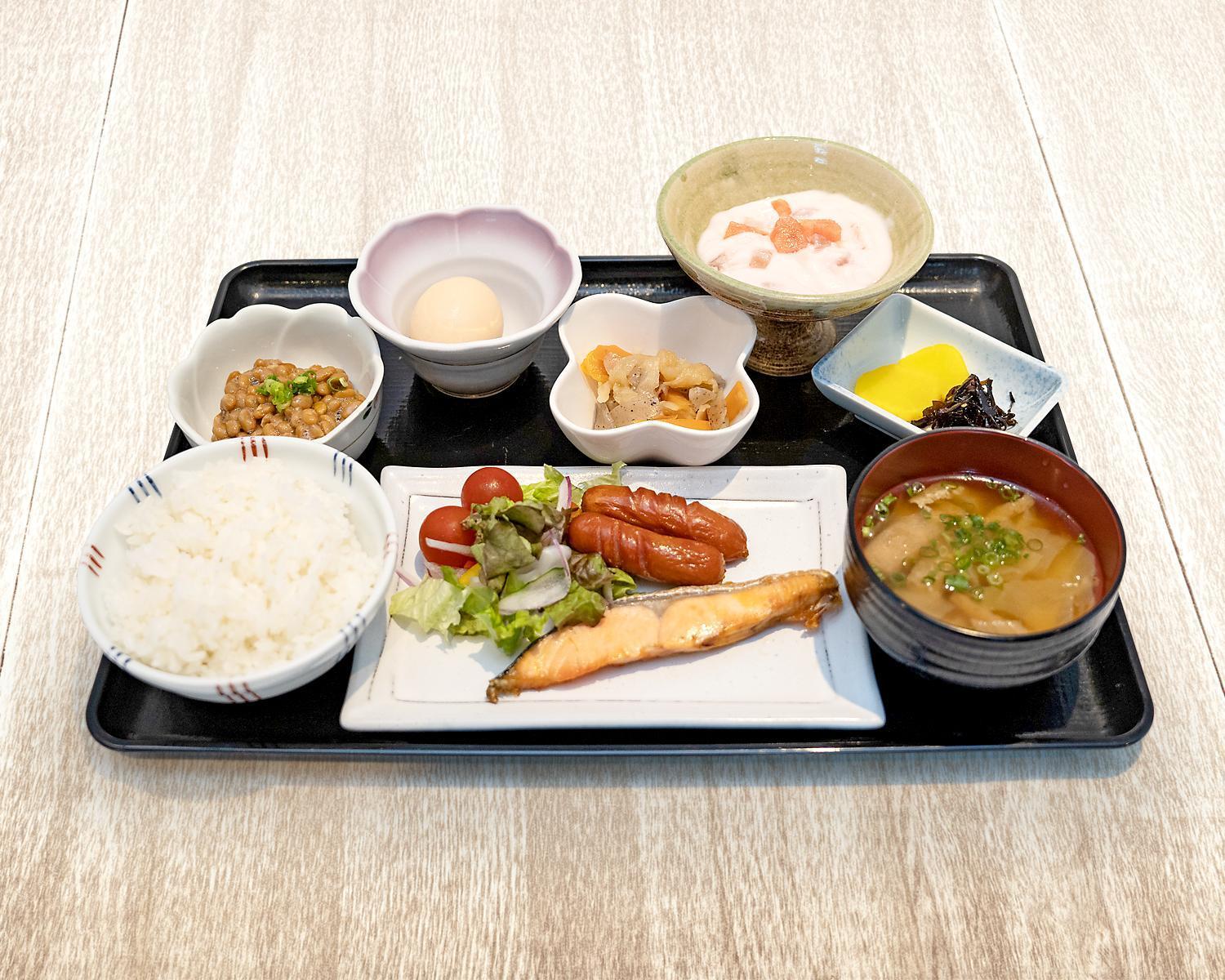 Isahaya Daiichi Hotel Exterior foto
