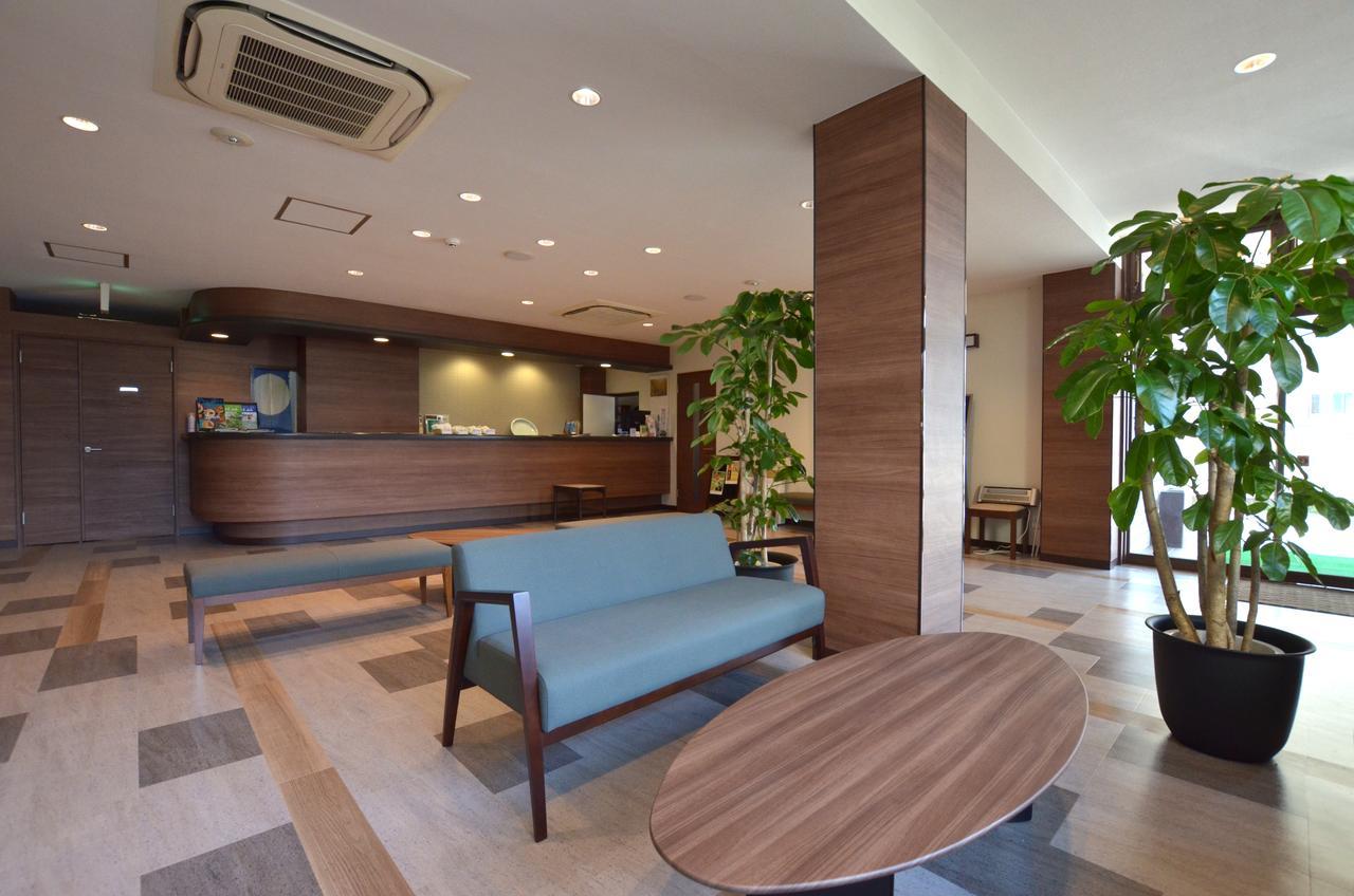 Isahaya Daiichi Hotel Exterior foto