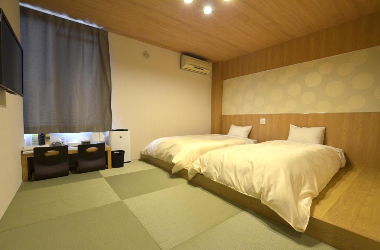Isahaya Daiichi Hotel Exterior foto