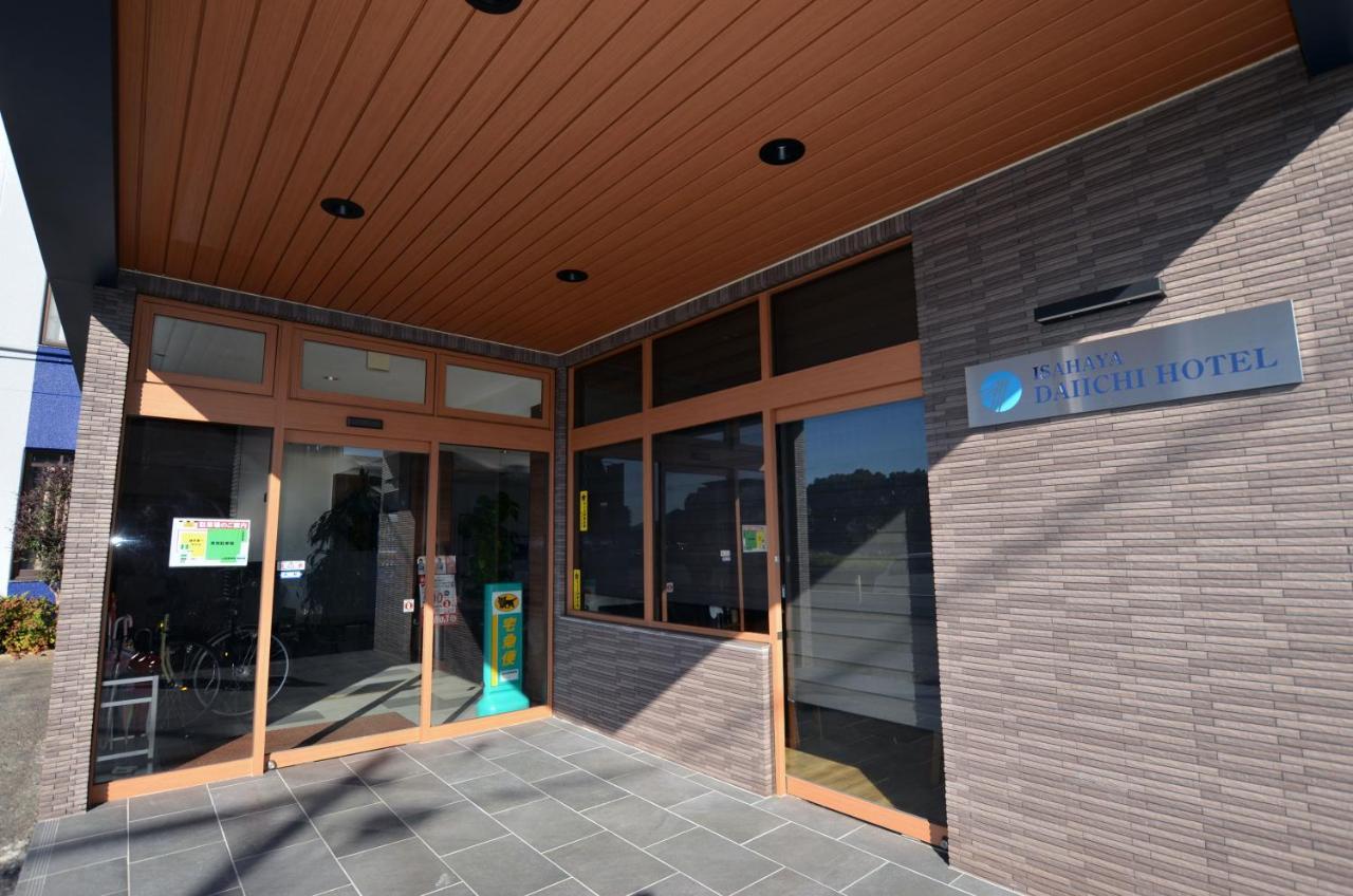 Isahaya Daiichi Hotel Exterior foto